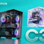 Antec-c3-argb-case