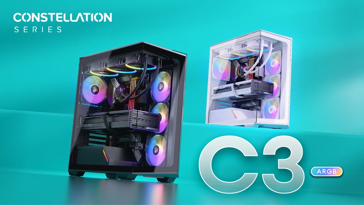 Antec-c3-argb-case
