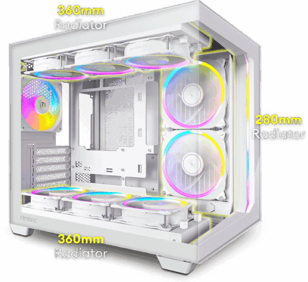 Antec C5 ARGB Case