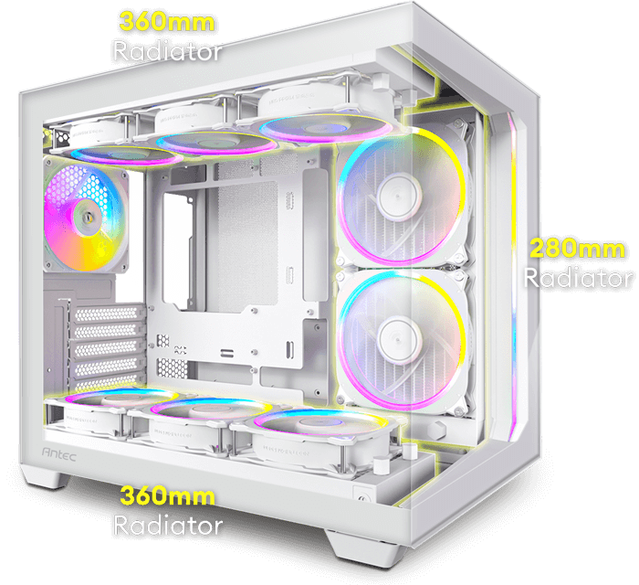 Antec C5 ARGB Case